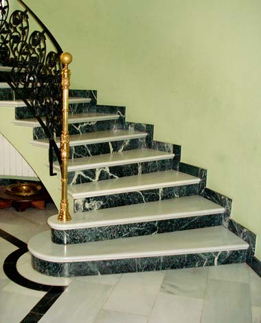 escalera